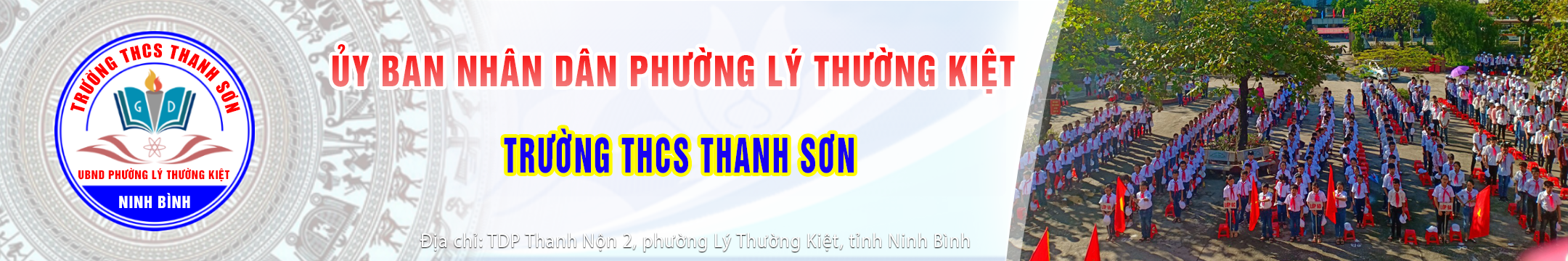 Trường THCS Thanh Sơn