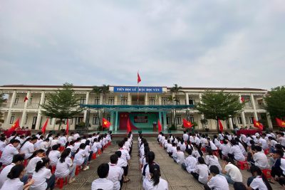 Trường THCS Thanh Sơn tổ chức Khai mạc “Ngày sách và Văn hoá đọc Việt Nam năm 2026” – Văn hoá đọc trong kỷ nguyên số