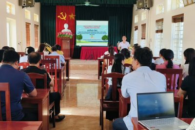 TRƯỜNG THCS THANH SƠN TỔ CHỨC CÁC HOẠT ĐỘNG HƯỞNG ỨNG NGÀY MÔI TRƯỜNG THẾ GIỚI, THÁNG HÀNH ĐỘNG VÌ MÔI TRƯỜNG, NGÀY ĐẠI DƯƠNG THẾ GIỚI VÀ TUẦN LỄ BIỂN VÀ HẢI ĐẢO VIỆT NAM NĂM 2026